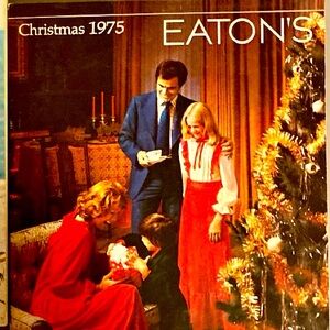 1975 Eatons Christmas Catelogue